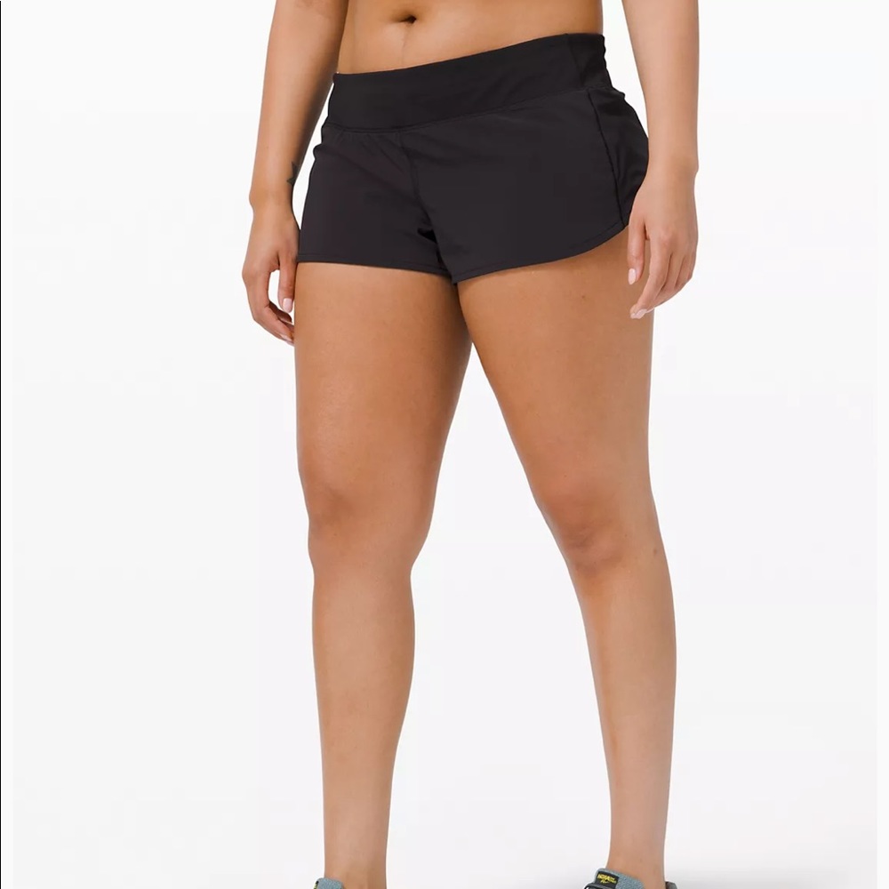 Speed up short 2.5 inch